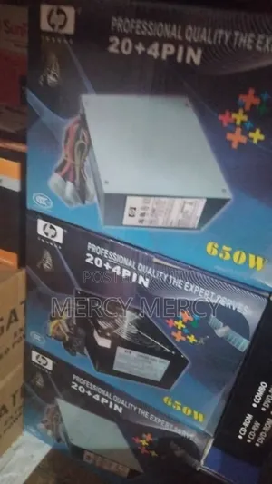 Desktop Power Pack