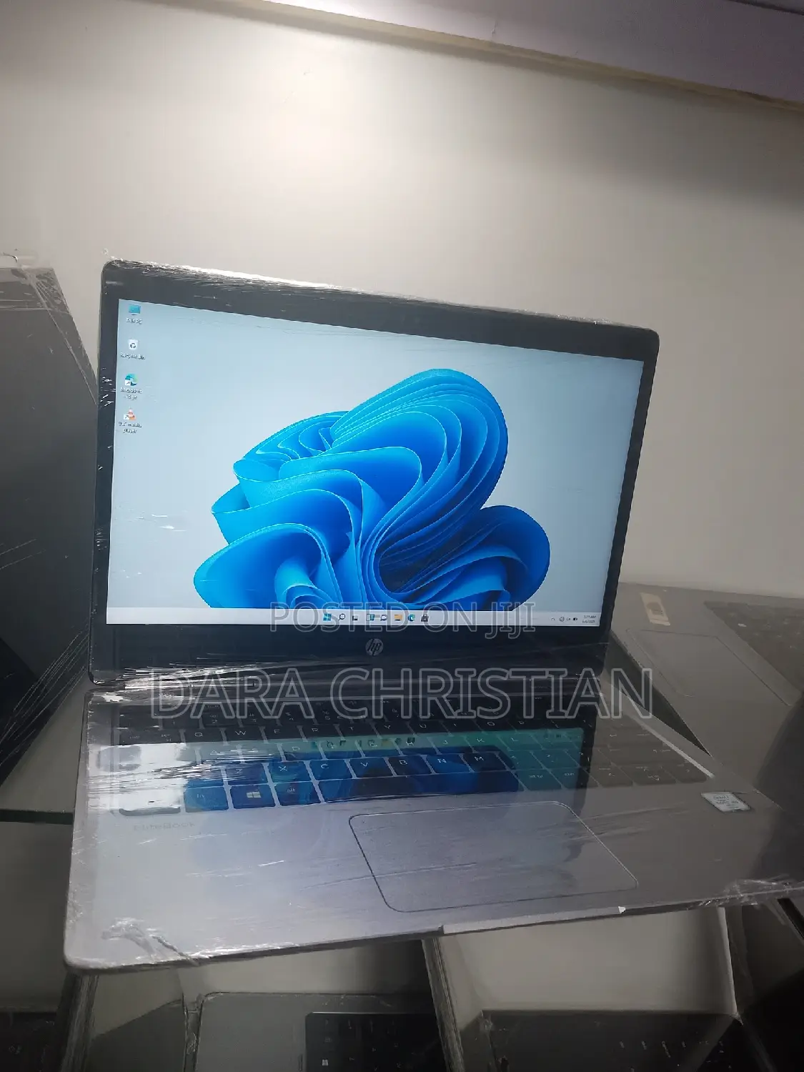 New Laptop HP 8GB Intel Core I5 SSD 128GB