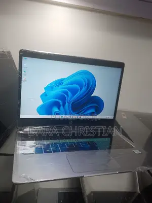 New Laptop HP 8GB Intel Core I5 SSD 128GB