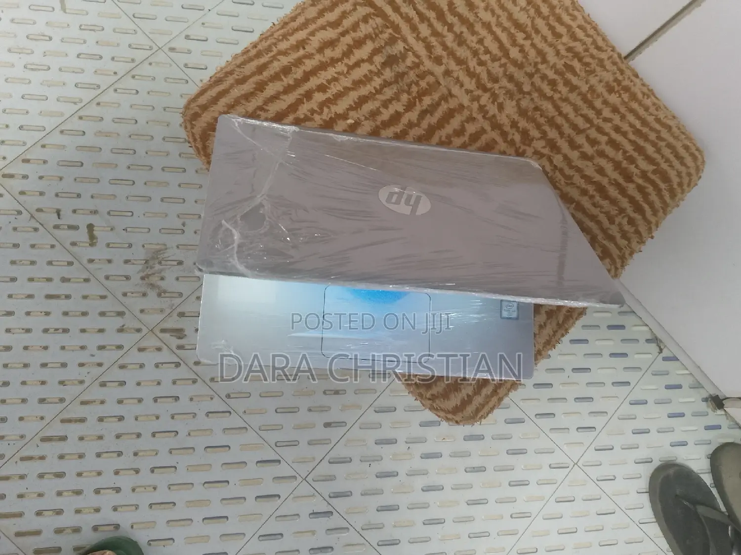 New Laptop HP 8GB Intel Core I5 SSD 128GB