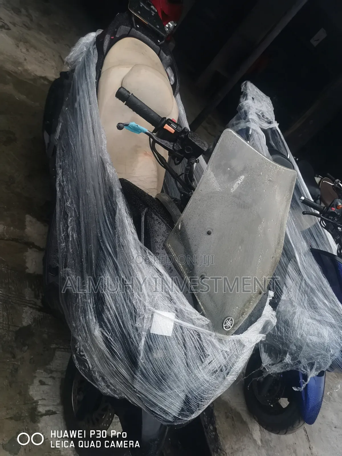 Yamaha Majesty 2014