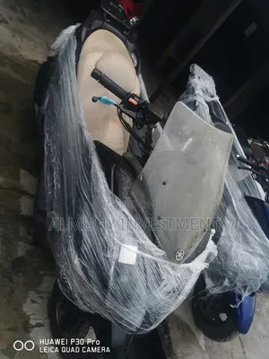 Yamaha Majesty 2014