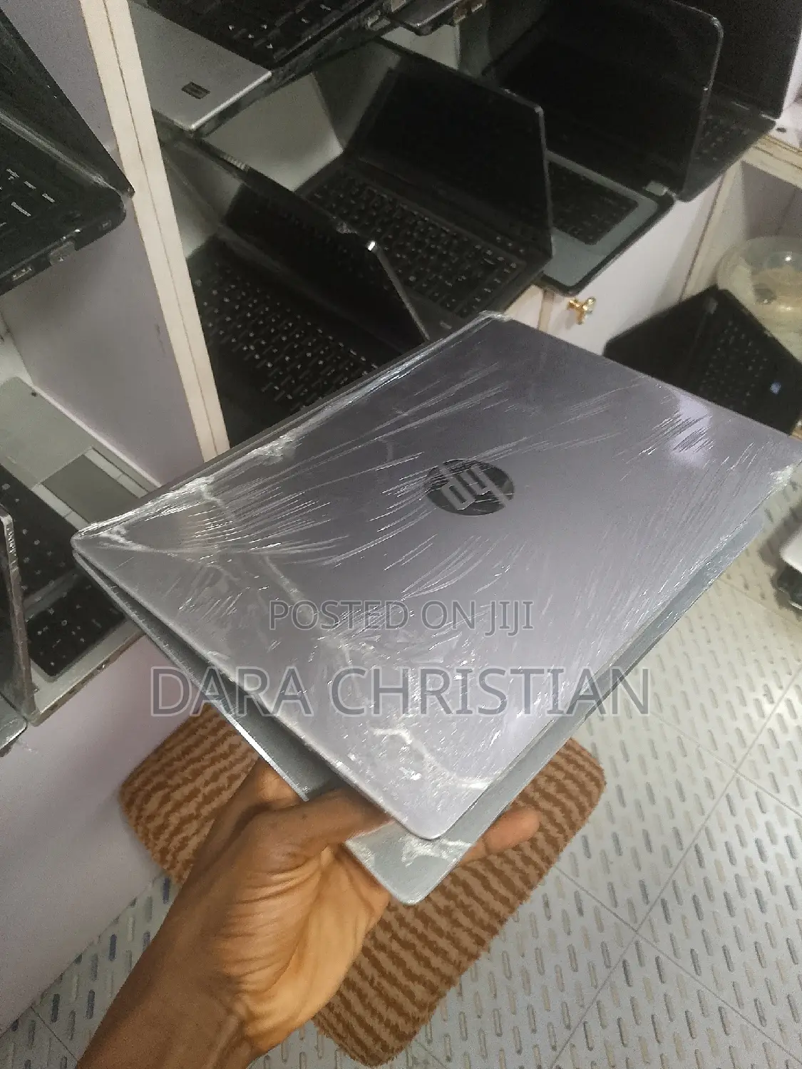 New Laptop HP 8GB Intel Core I5 SSD 128GB