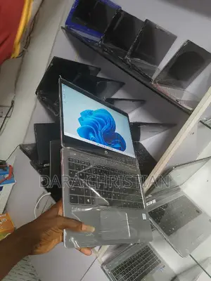 New Laptop HP 8GB Intel Core I5 SSD 128GB