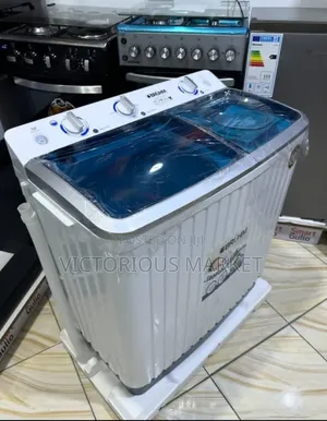 Bruhm Washing Machine 12kg