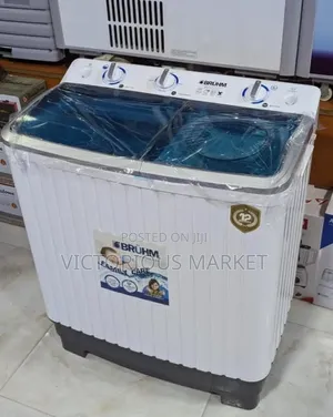 Bruhm Washing Machine 12kg