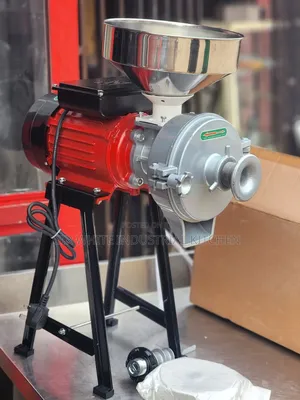 Electric Mill Grinder Machine