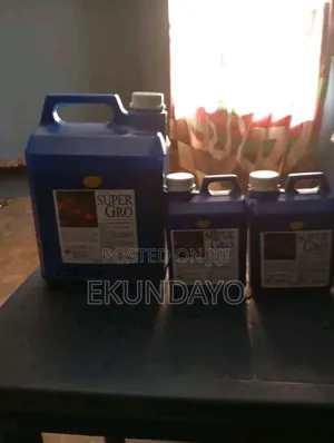 5 Litre Super Gro for Farm Care