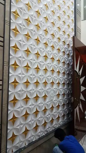 3d Wall Panel