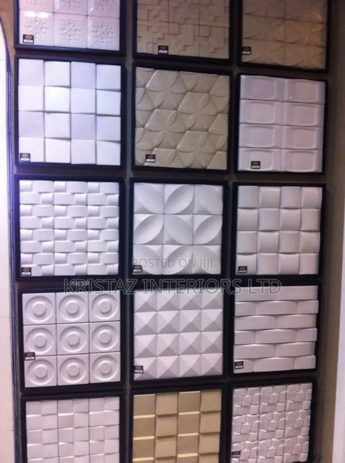 3d Wall Panel