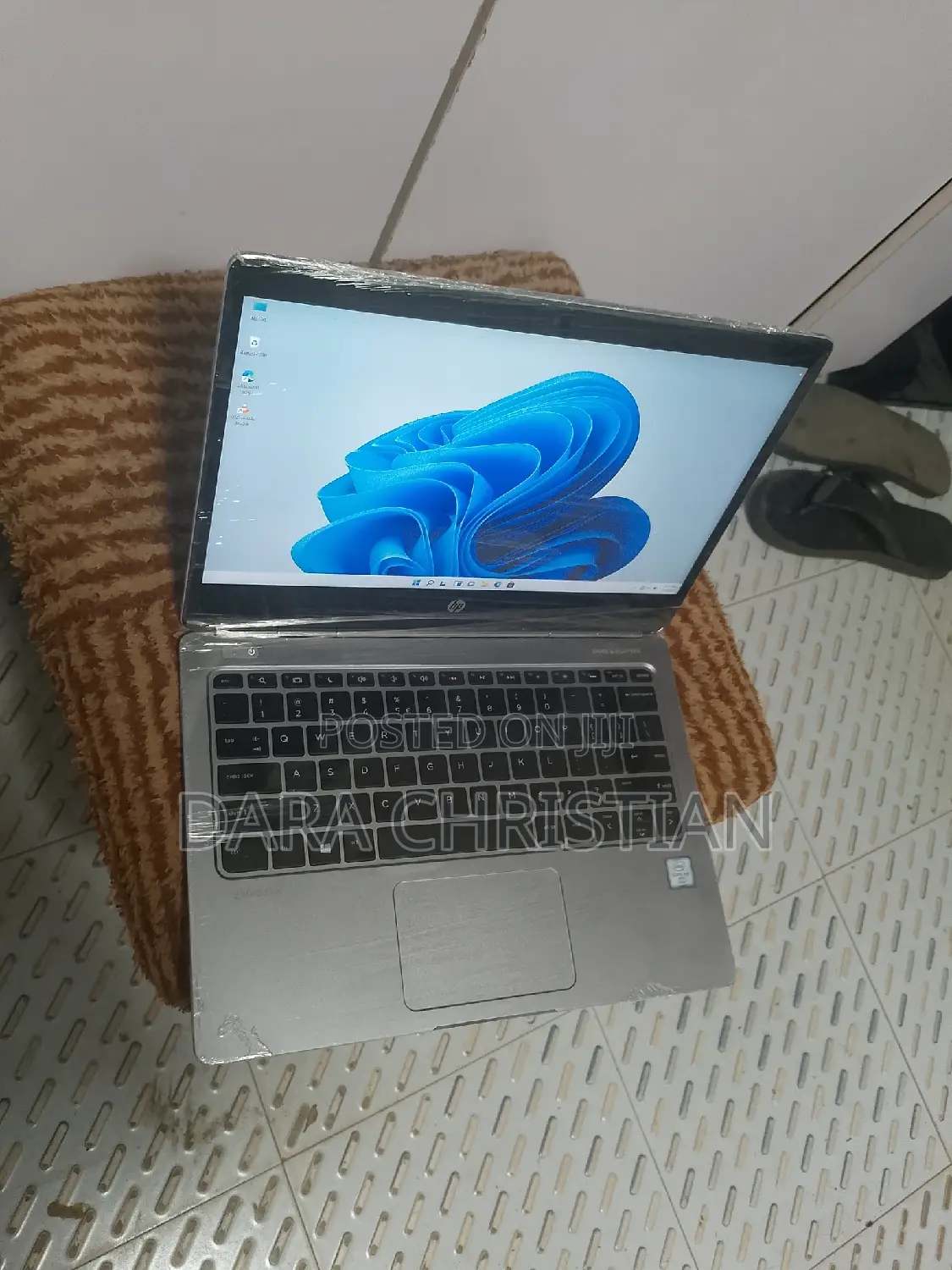New Laptop HP 8GB Intel Core I5 SSD 128GB