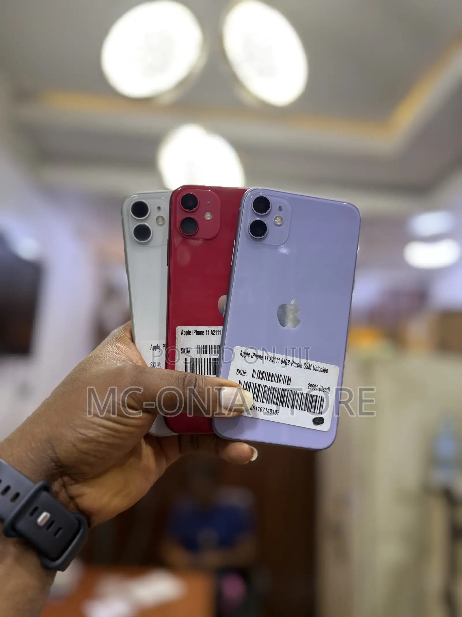 Apple iPhone 11 64 GB