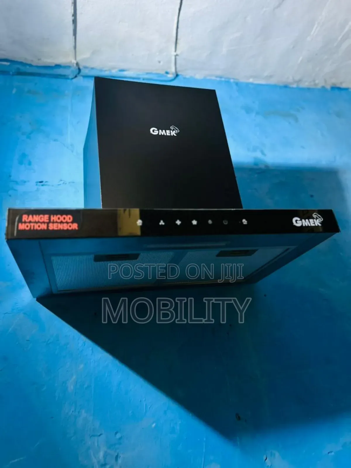 Gmek Heat Extractor ,Powerful Blow