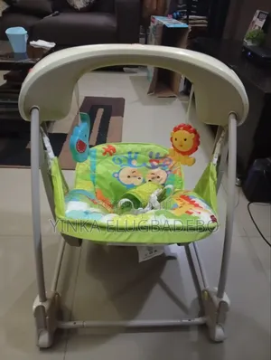 Fisher-Price Rainforest Friends Take - Along Swing Seat