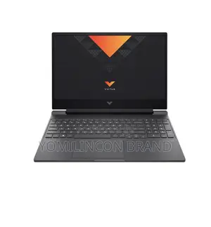 New Laptop HP Victus 15 8GB Intel Core I5 SSD 512GB