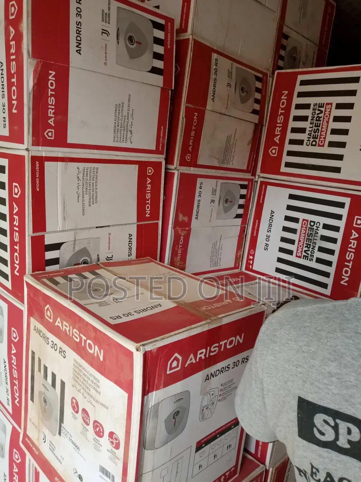 Ariston Water Heater