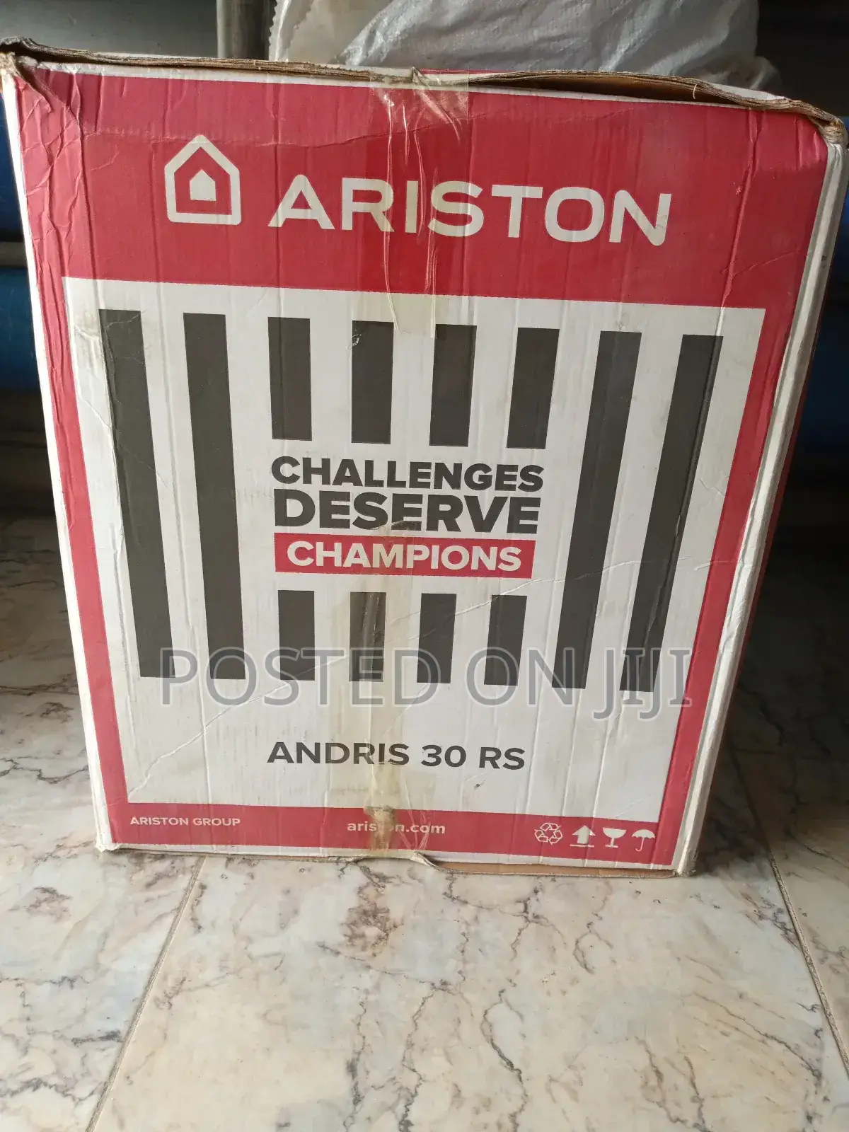 Ariston Water Heater