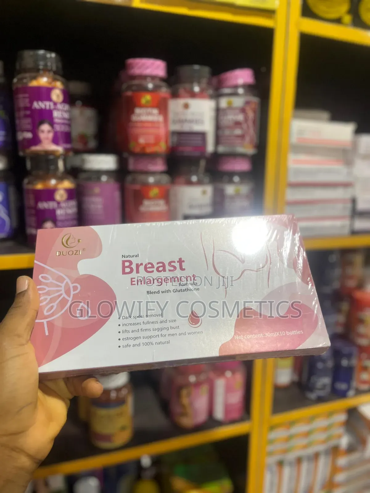 Douzi Breast Enlargement