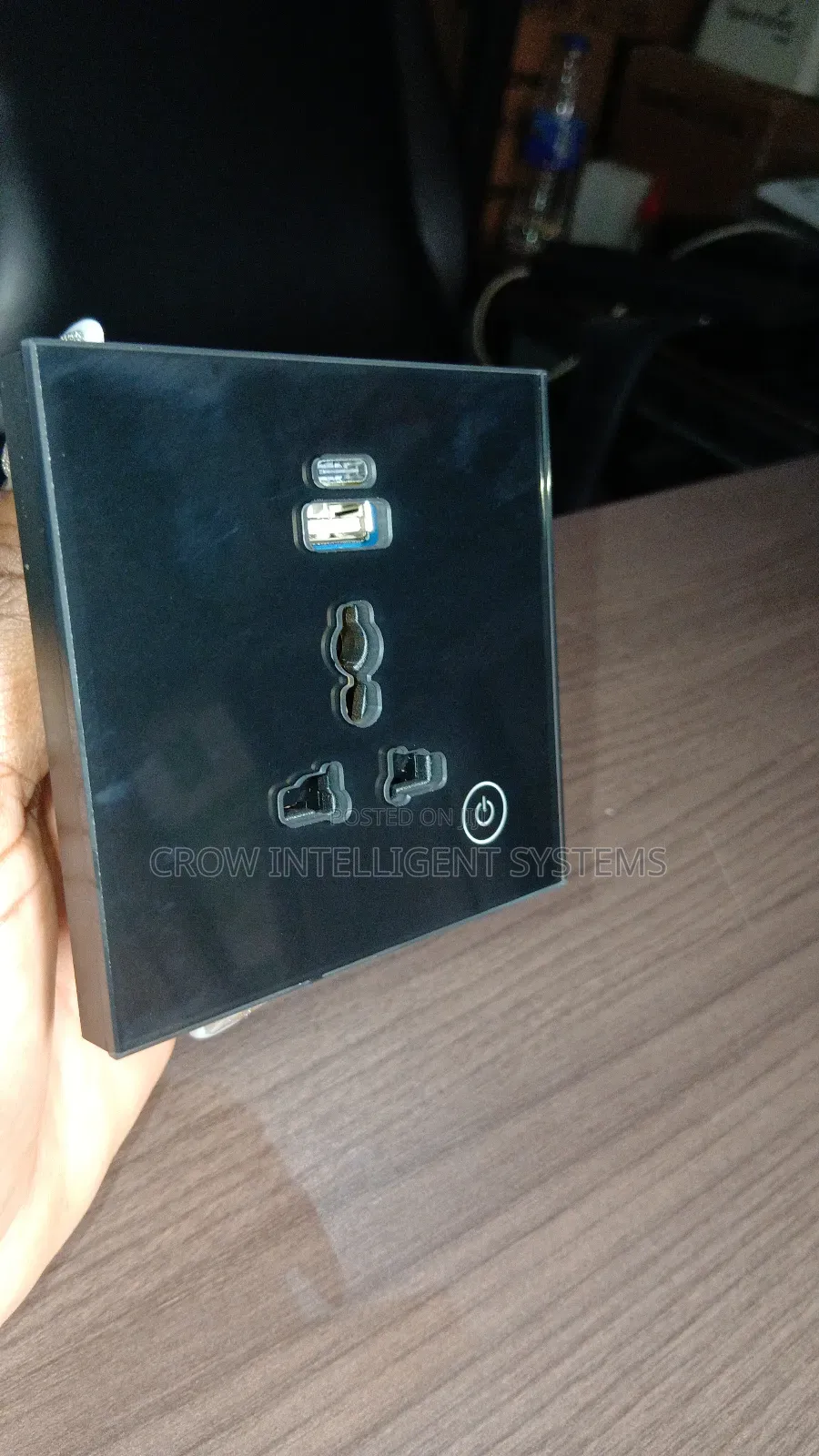 Tuya Universal Smart Socket Single