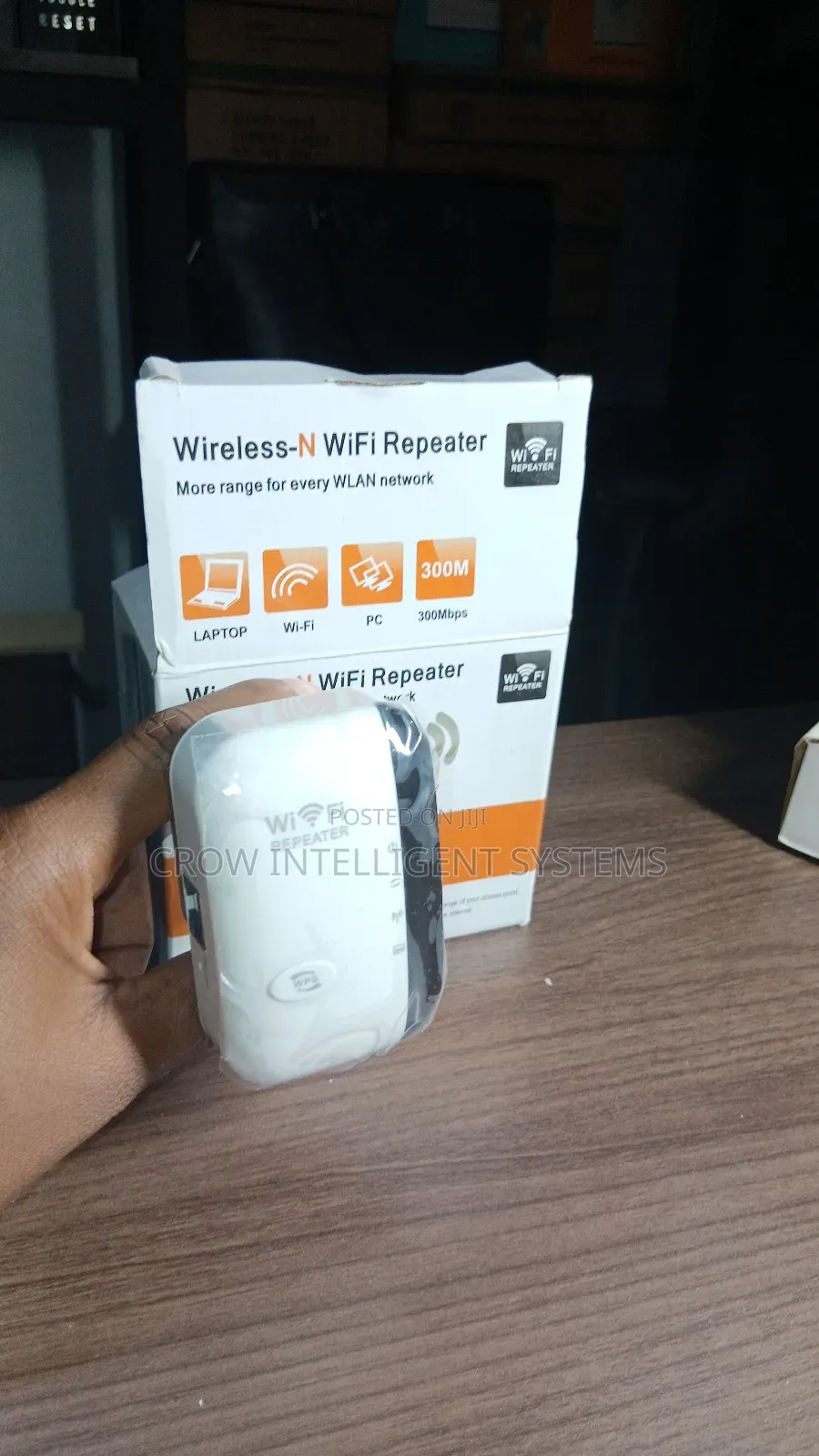 Wifi Extender
