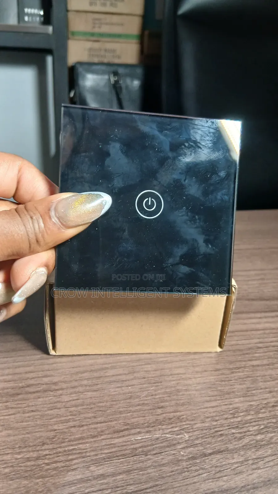 Smart Wall Switch 1 Gang