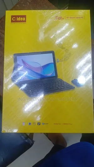 New C idea CM8800 Plus 1 TB Black