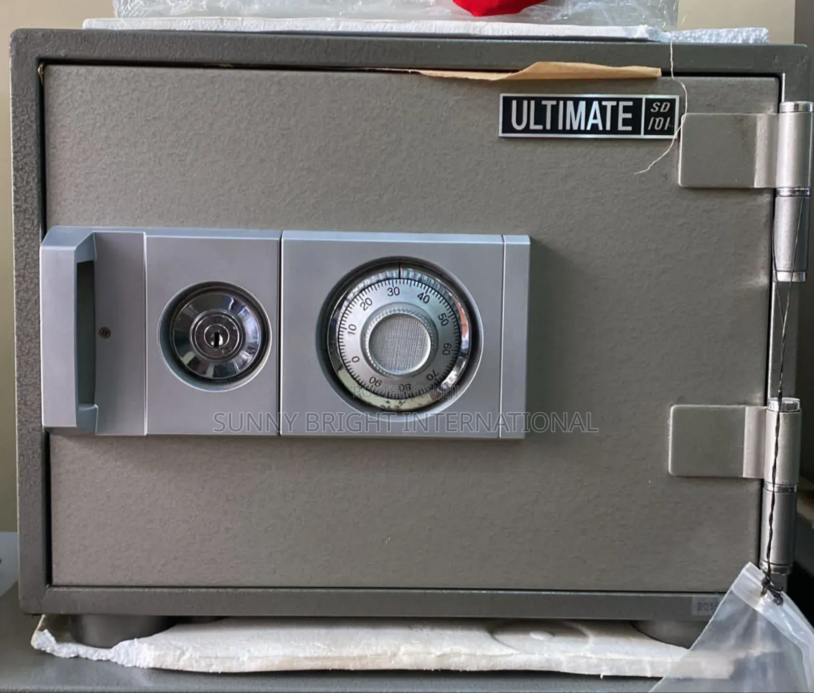 Fireproof Safe