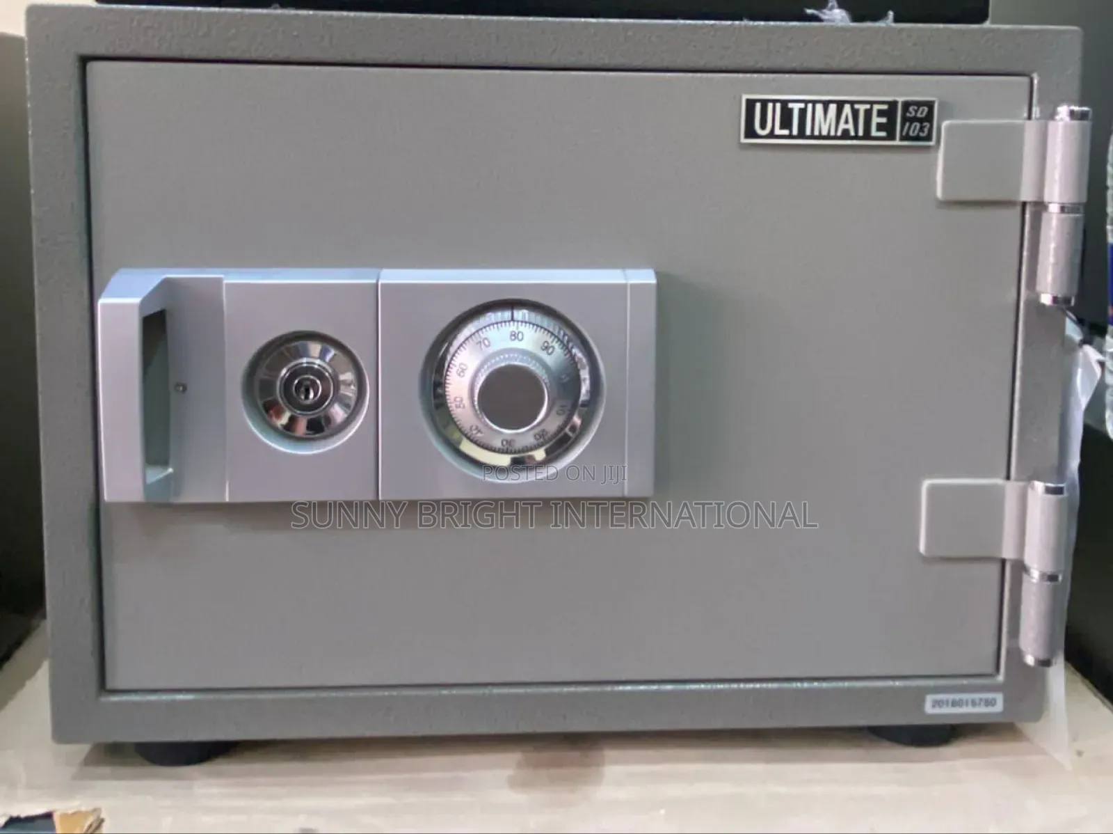 Fireproof Safe