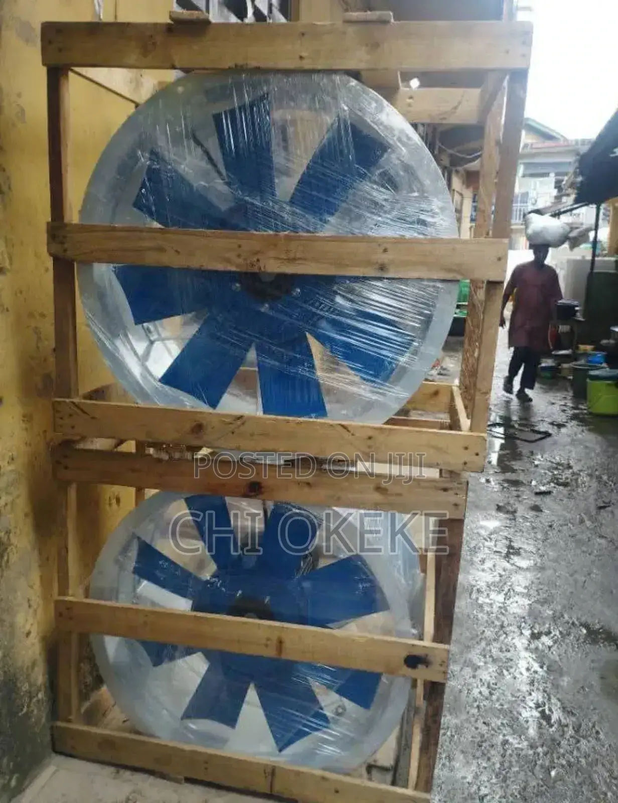 Extractor Fan 30 Inches