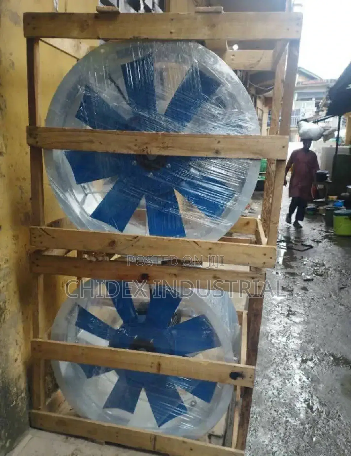 Extractor Fan 30 Inches