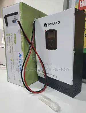 2.5kva Yohako Solar Inverter