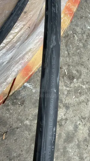 16mm 4core PVC German Cable