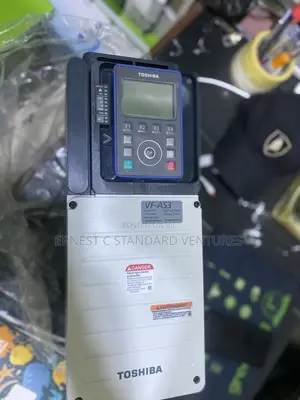 Toshiba 7.5kw/ 10hp VFD