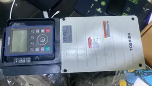 Toshiba 7.5kw/ 10hp VFD