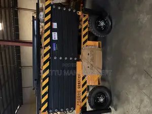 Hydraulic Scissors Lift Platform 3 Tonnes