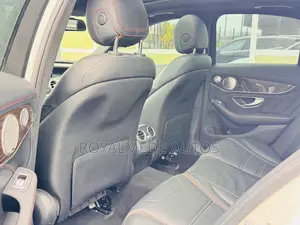 Mercedes-Benz C43 2018 White