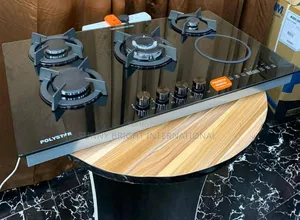 Inbuilt Gas Cooker