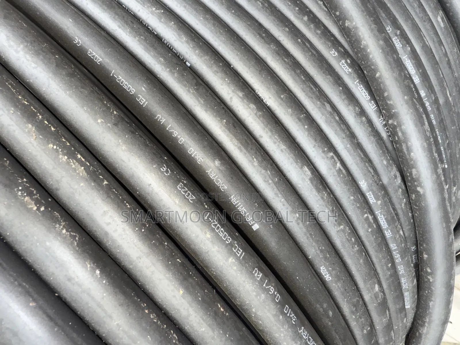 10mm 3core Armored Cable