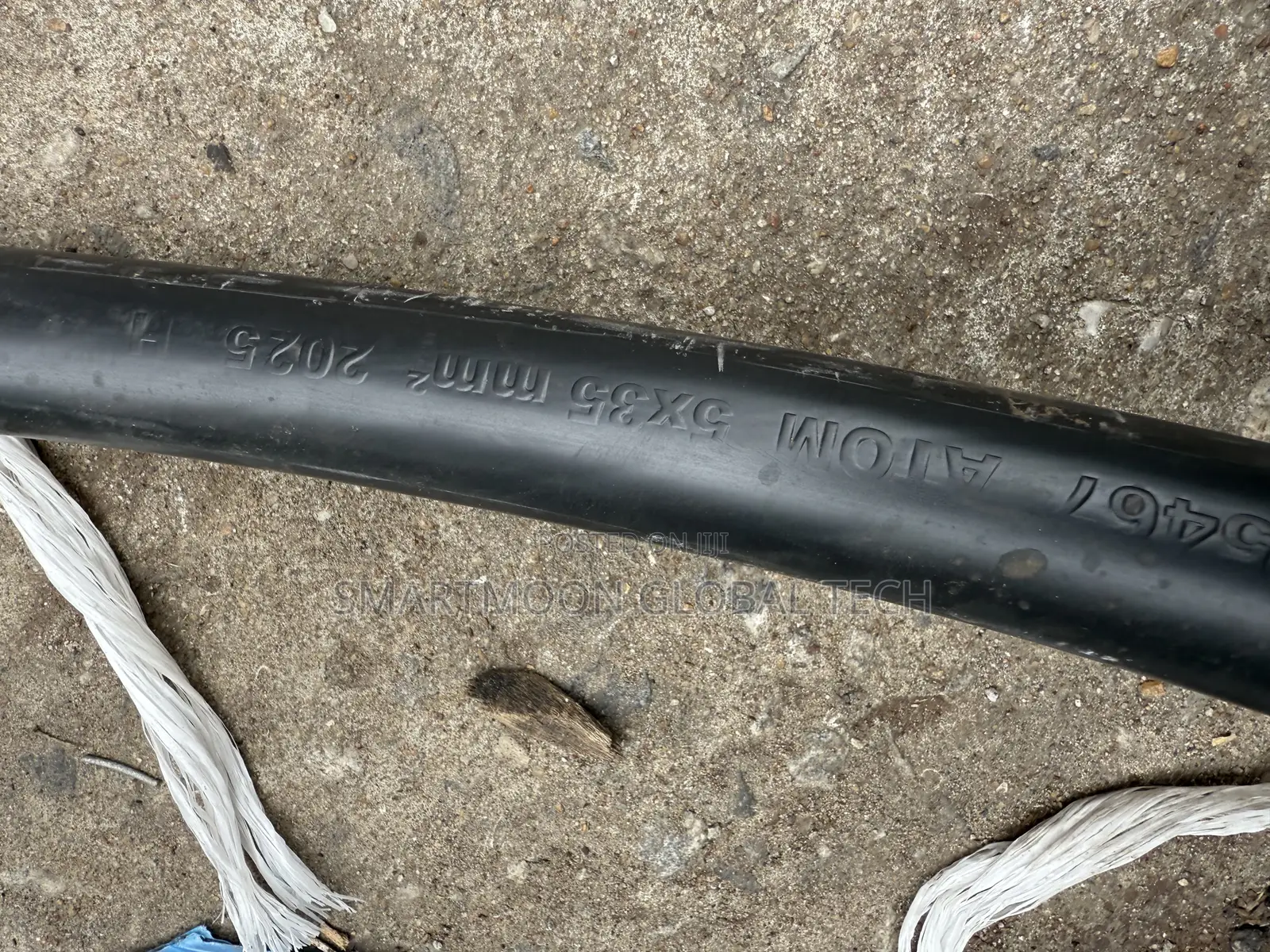 35mm 5core Armored Cable