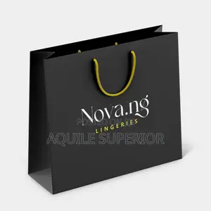 Shopping Bags Branding For Businesses