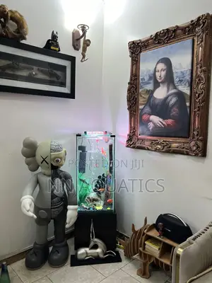 Standing Aquarium