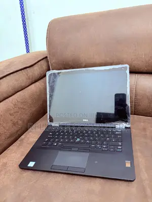 Laptop Dell Latitude 7480 8GB Intel Core I5 SSD 256GB