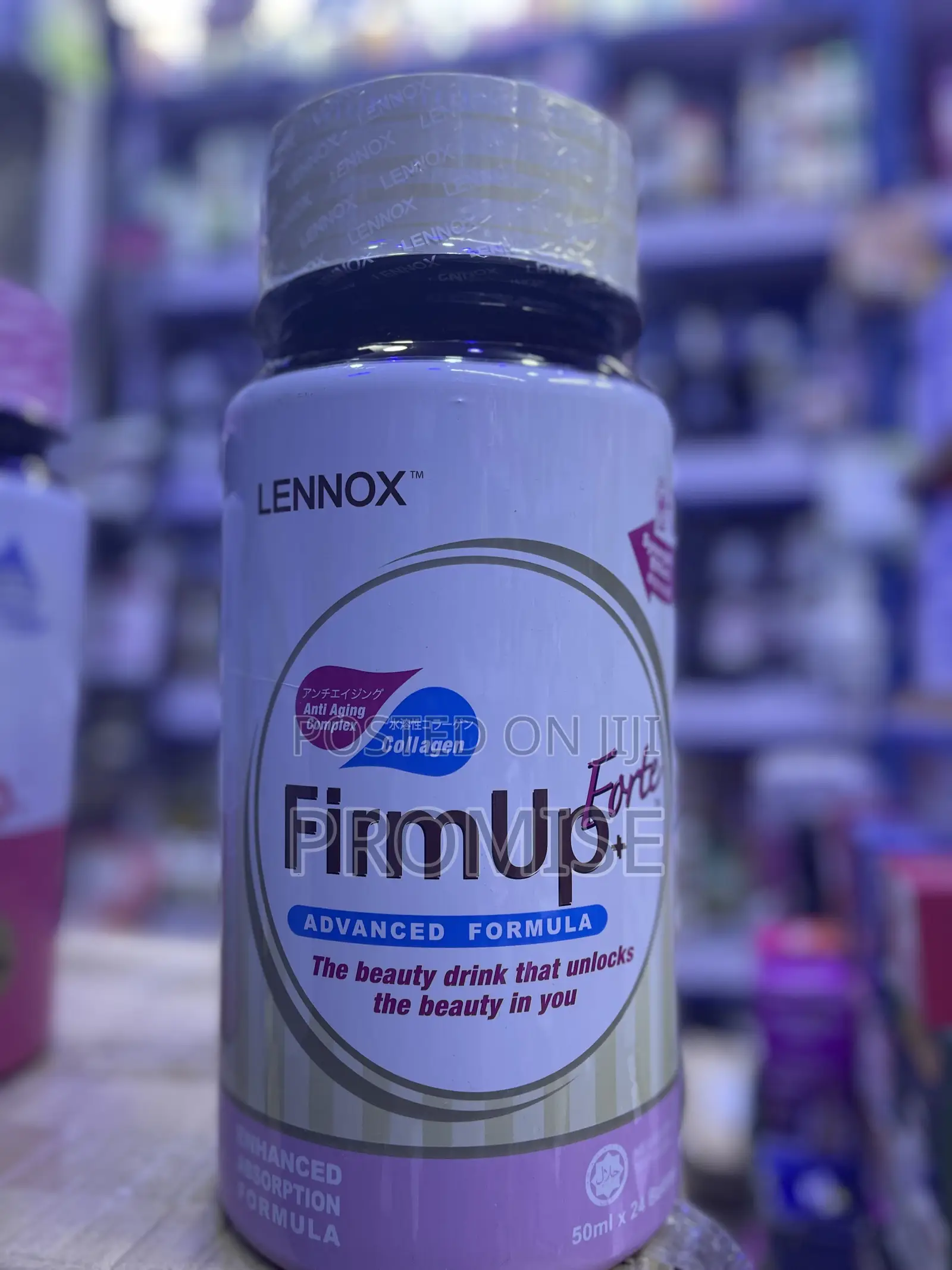 Lennox Firm Up Forte