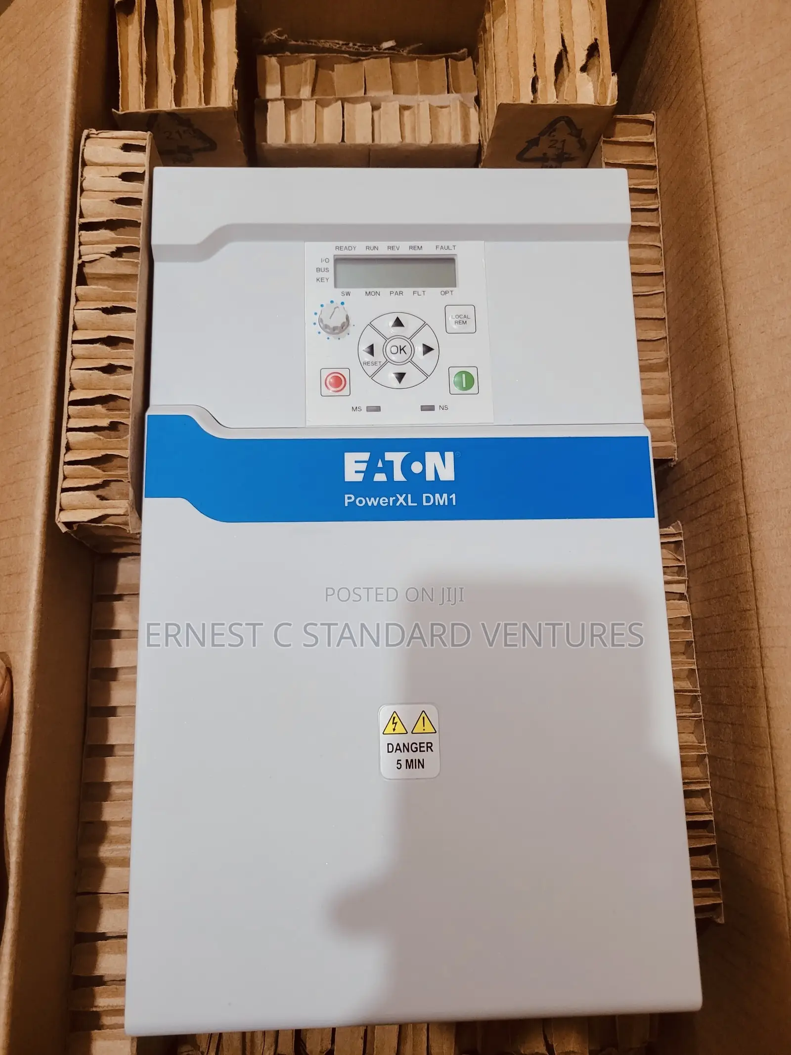 Eaton VFD 15kw / 20hp