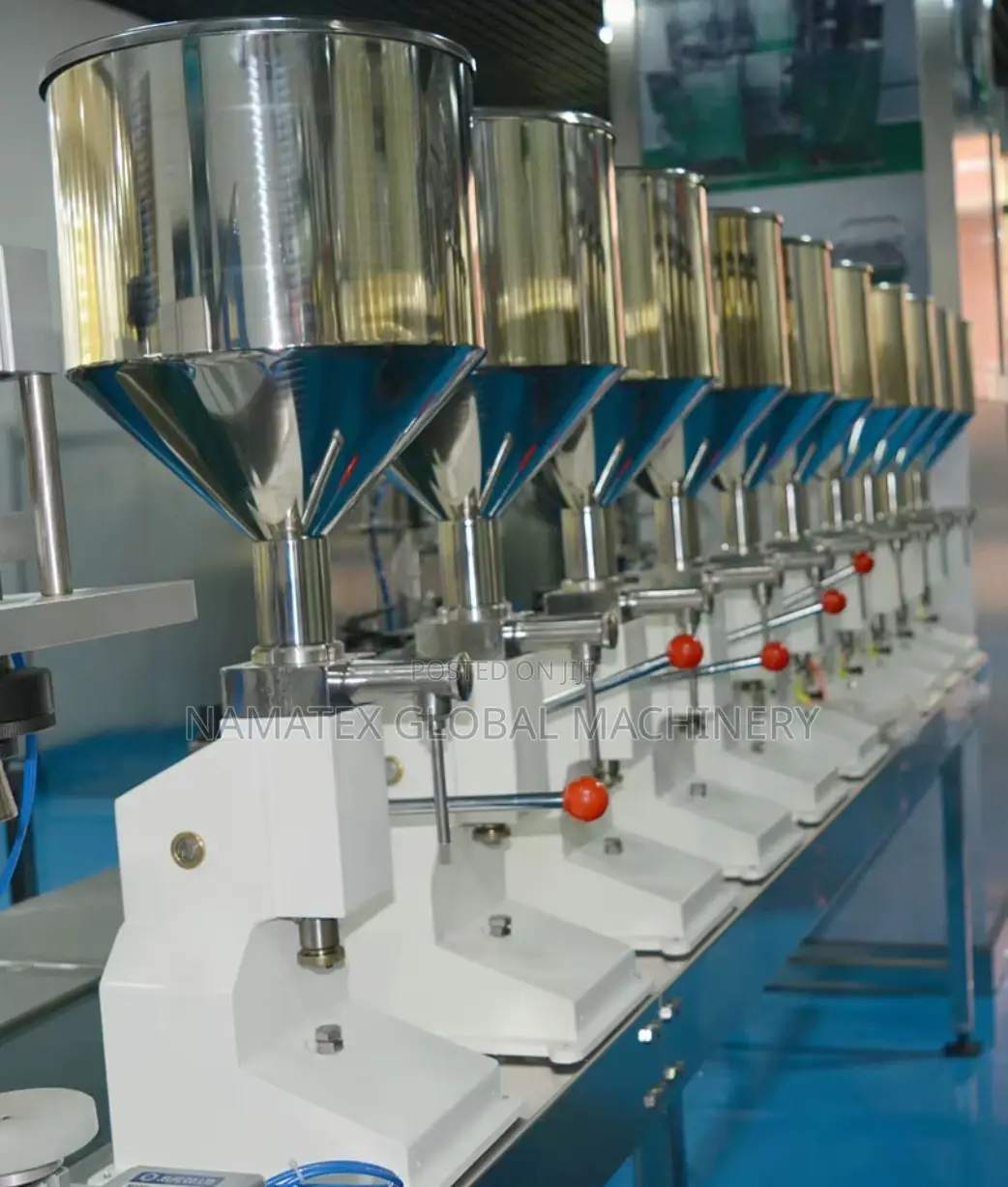 Manuel Paste Filler