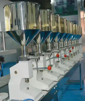 Manuel Paste Filler