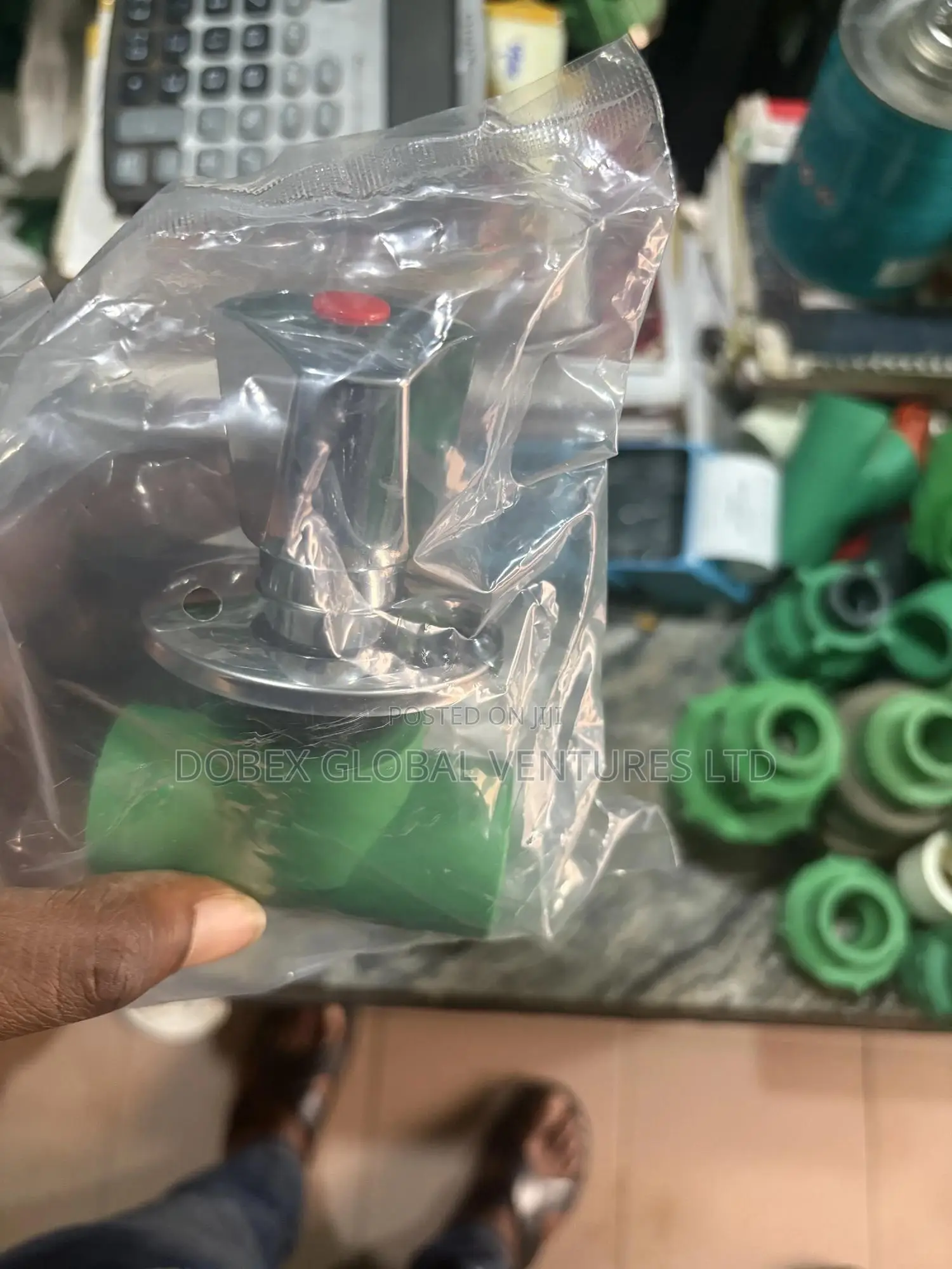 1” PPR Control Valve