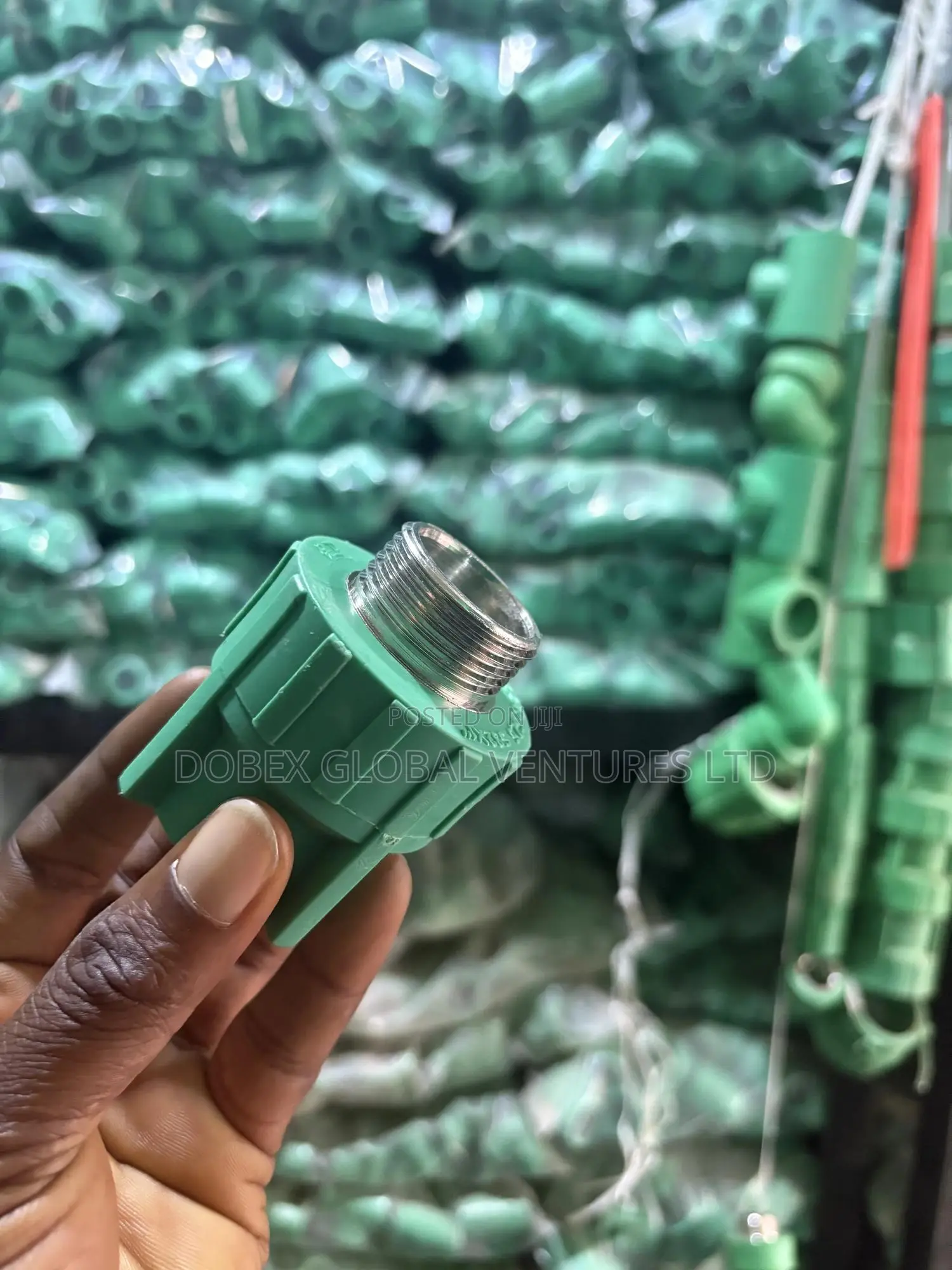 1” PPR Adapter