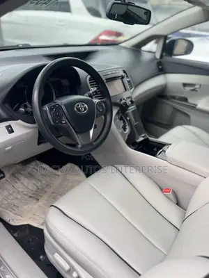 Toyota Venza 2013 Gray