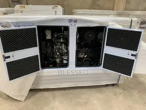 40kva Perkins We Can Deliver Anywhere in Nigeria